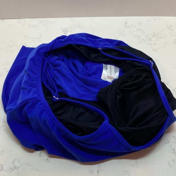 NWT Magicsuit Underwire Tankini Top - Picture 4 of 6